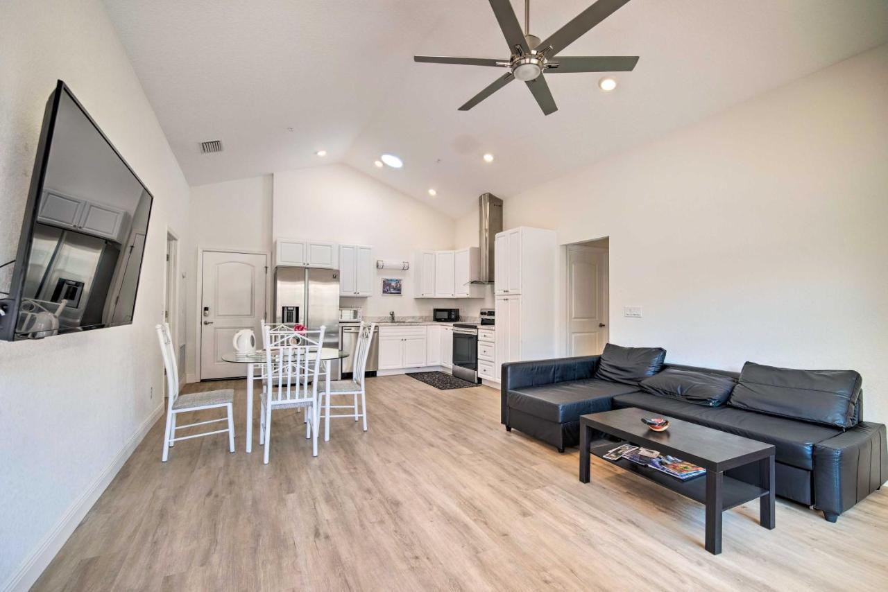 Sleek Tavares Condo 3 Miles To Downtown Luaran gambar
