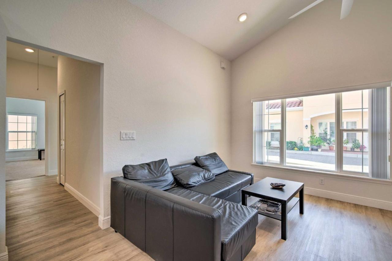 Sleek Tavares Condo 3 Miles To Downtown Luaran gambar