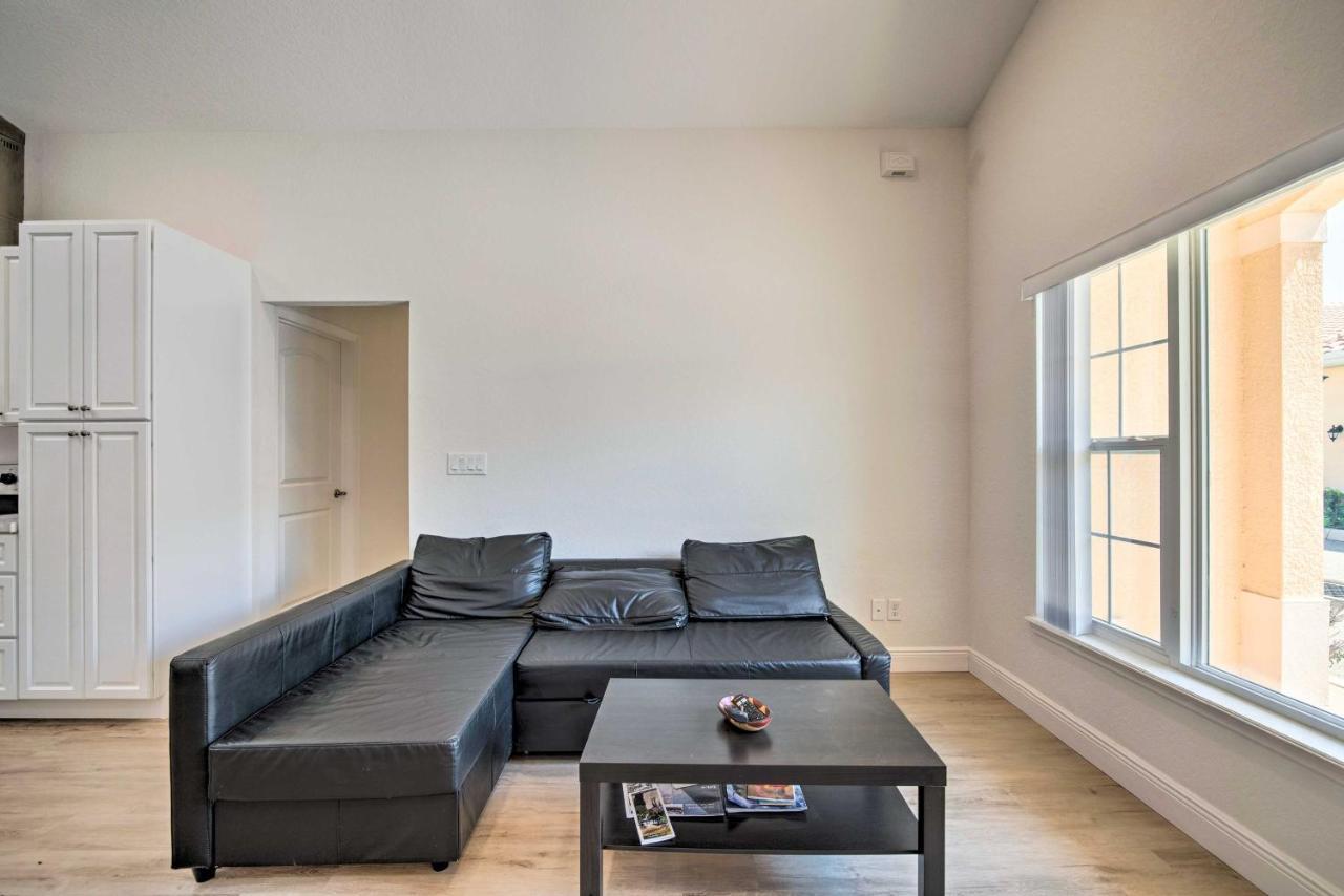 Sleek Tavares Condo 3 Miles To Downtown Luaran gambar