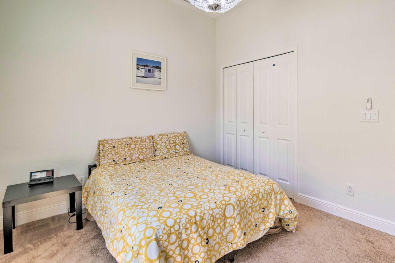 Sleek Tavares Condo 3 Miles To Downtown Luaran gambar