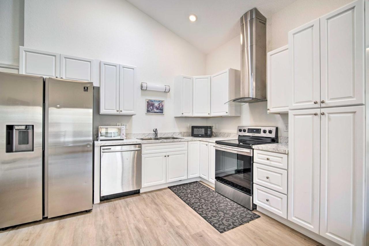 Sleek Tavares Condo 3 Miles To Downtown Luaran gambar