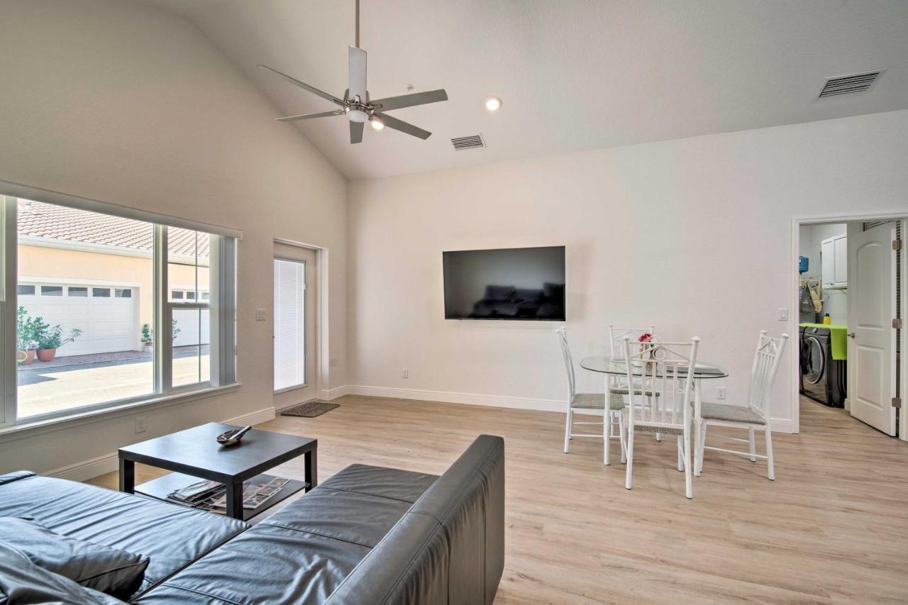 Sleek Tavares Condo 3 Miles To Downtown Luaran gambar
