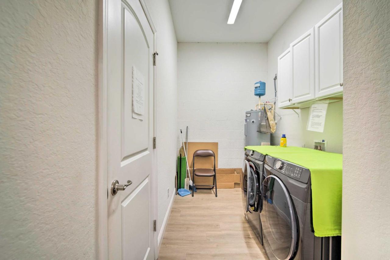 Sleek Tavares Condo 3 Miles To Downtown Luaran gambar
