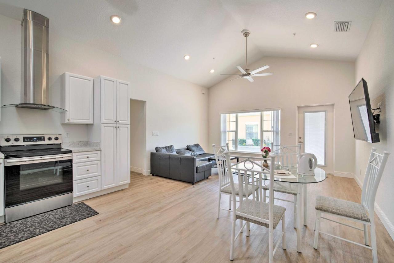 Sleek Tavares Condo 3 Miles To Downtown Luaran gambar
