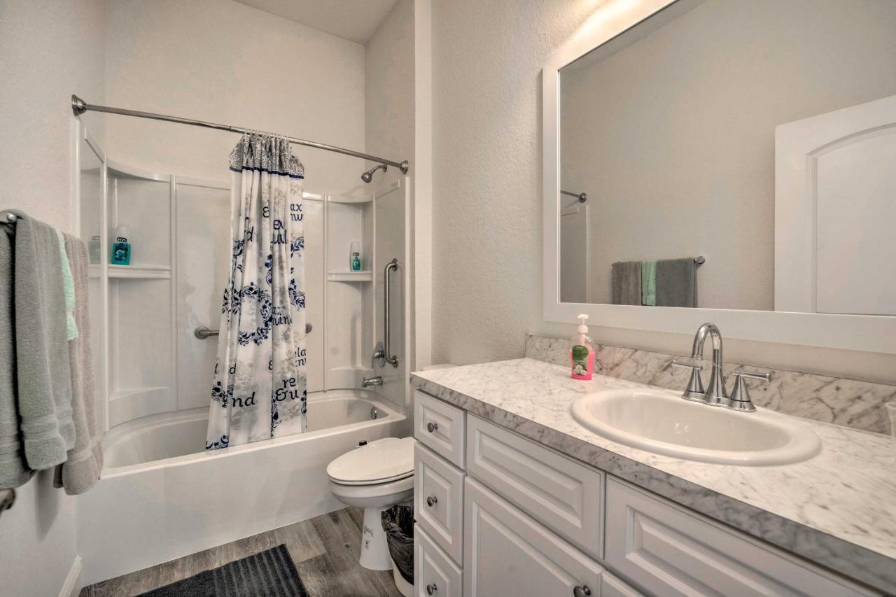 Sleek Tavares Condo 3 Miles To Downtown Luaran gambar